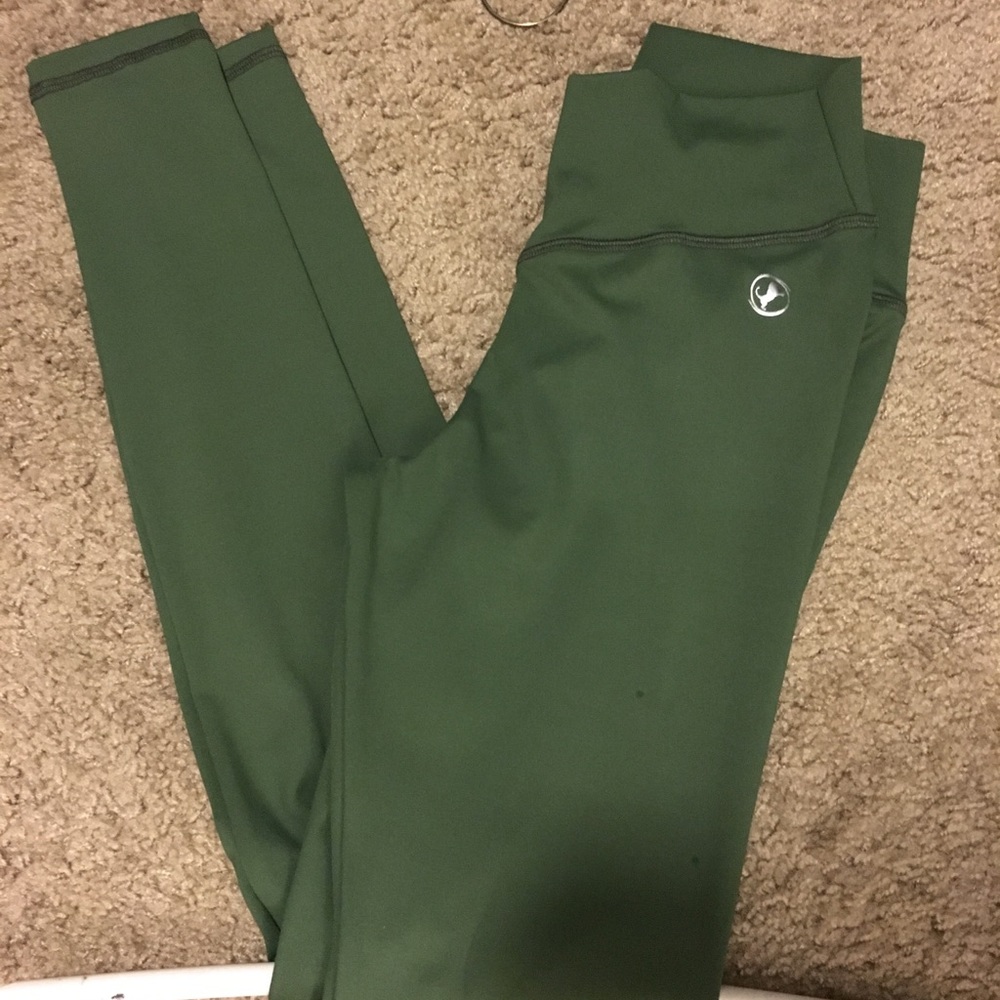 ABS2B Fitness Leggings with scrunch butt detail